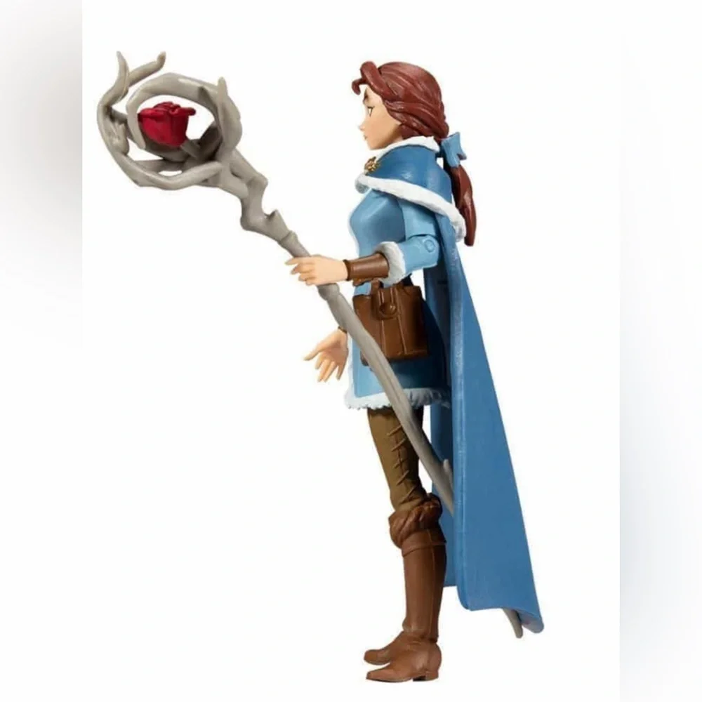 MvFarlane Toys Disney Mirrorverse Belle Action Figure‎